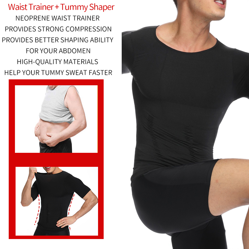 Mens Slimming Body Shaper Ches - Crossfit Weight Vest recensione e prezzo