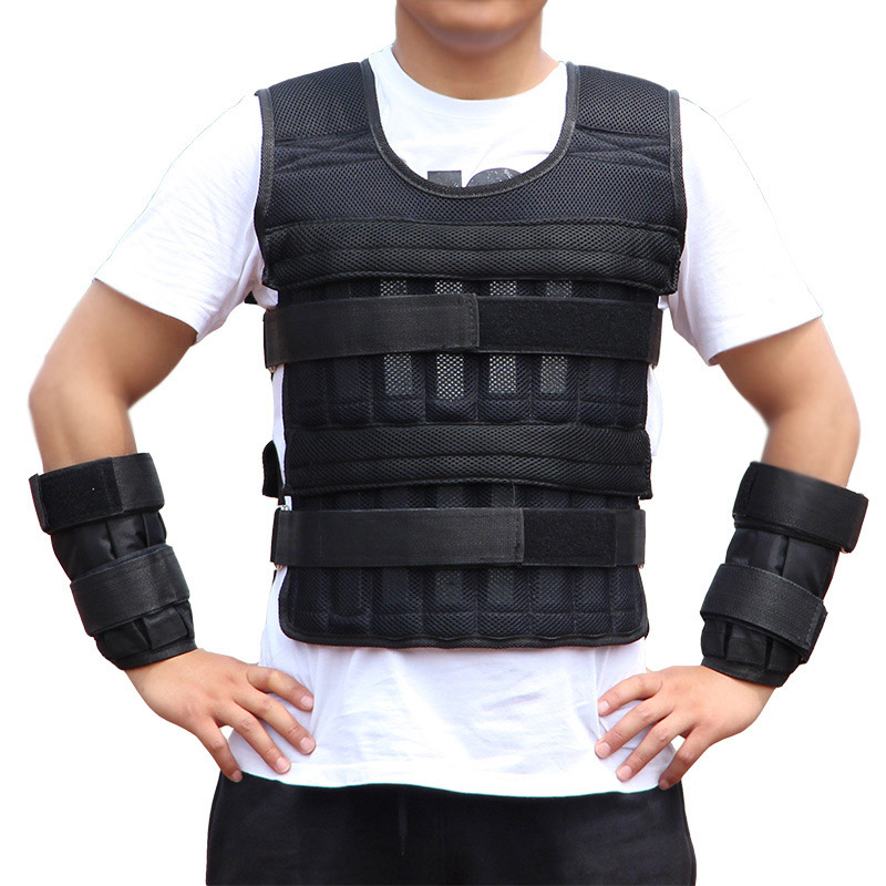 New 15/35KG Adjustable Loading - Crossfit Weight Vest recensione e prezzo