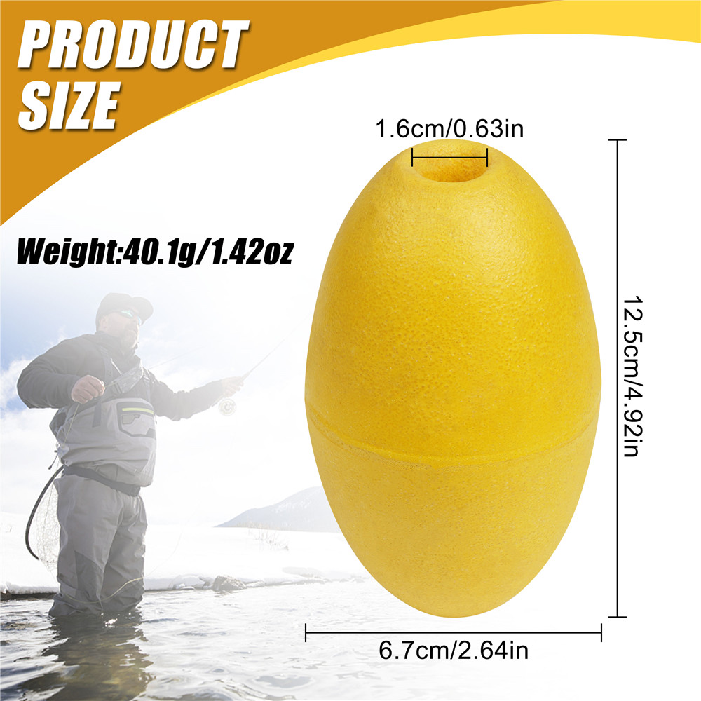 2pcs Fishing net floats Bobber - Battle Rope Anchor recensione e prezzo