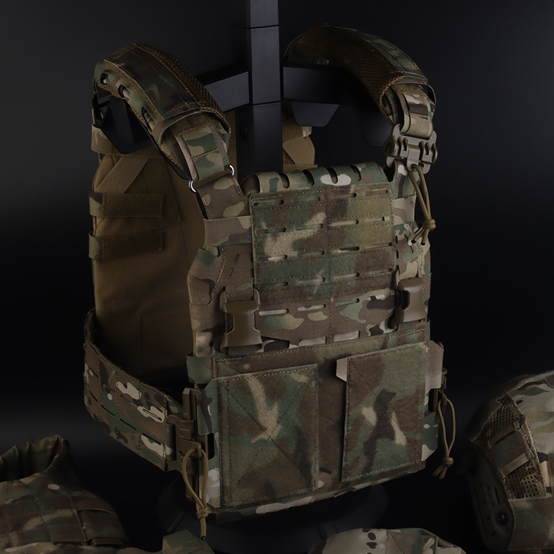 Tactical ARC Plate Carrier V2  - Crossfit Weight Vest recensione e prezzo