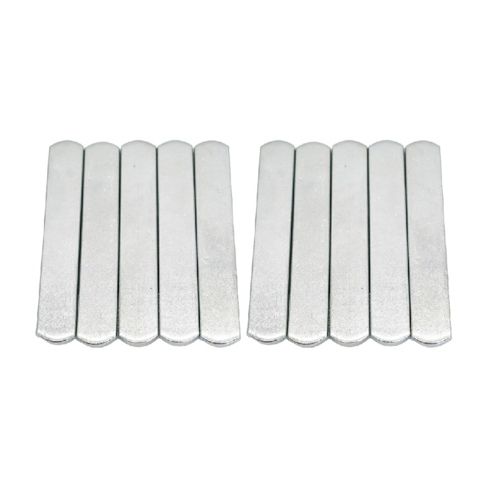 10x Weighted Vest Plates Multi - Crossfit Weight Vest recensione e prezzo