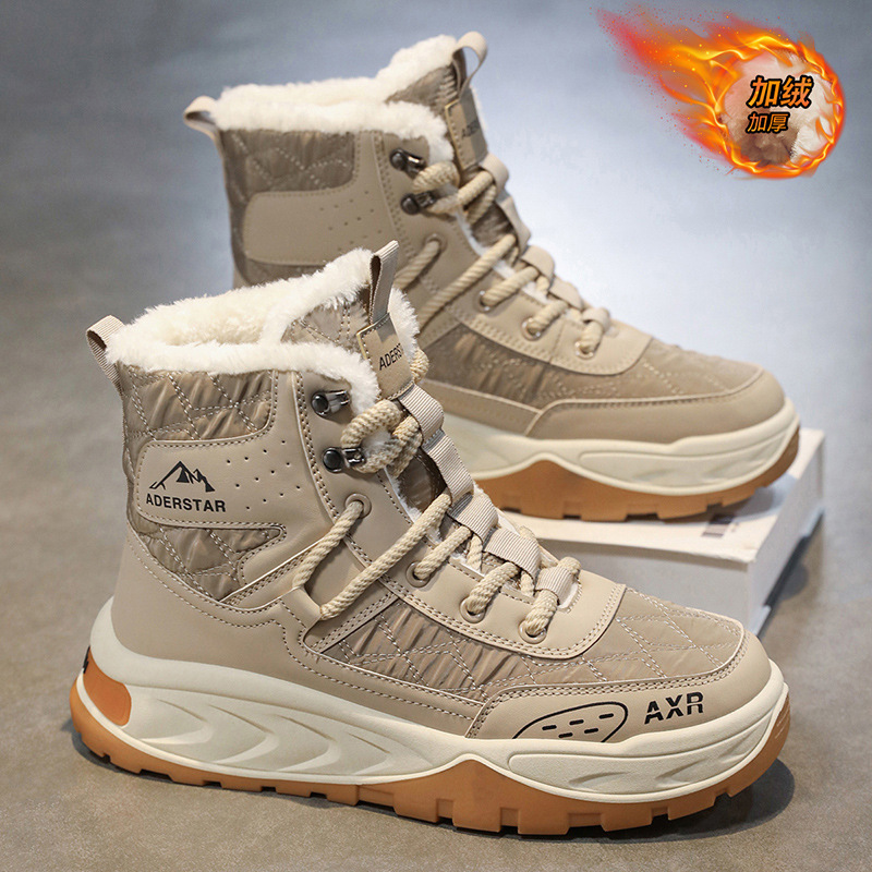 Winter Men Boots Winter Thicke - Crossfit Outdoor recensione e prezzo