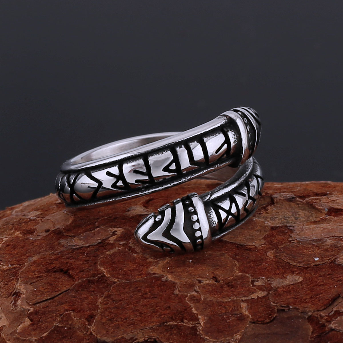 Vikings Runic Double Head Snak - Battle Rope Anchor recensione e prezzo