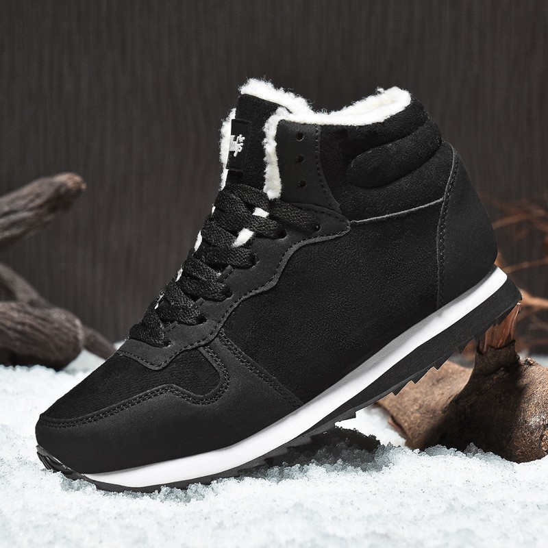 New Men's Winter Snow Boots Ke - Crossfit Outdoor recensione e prezzo