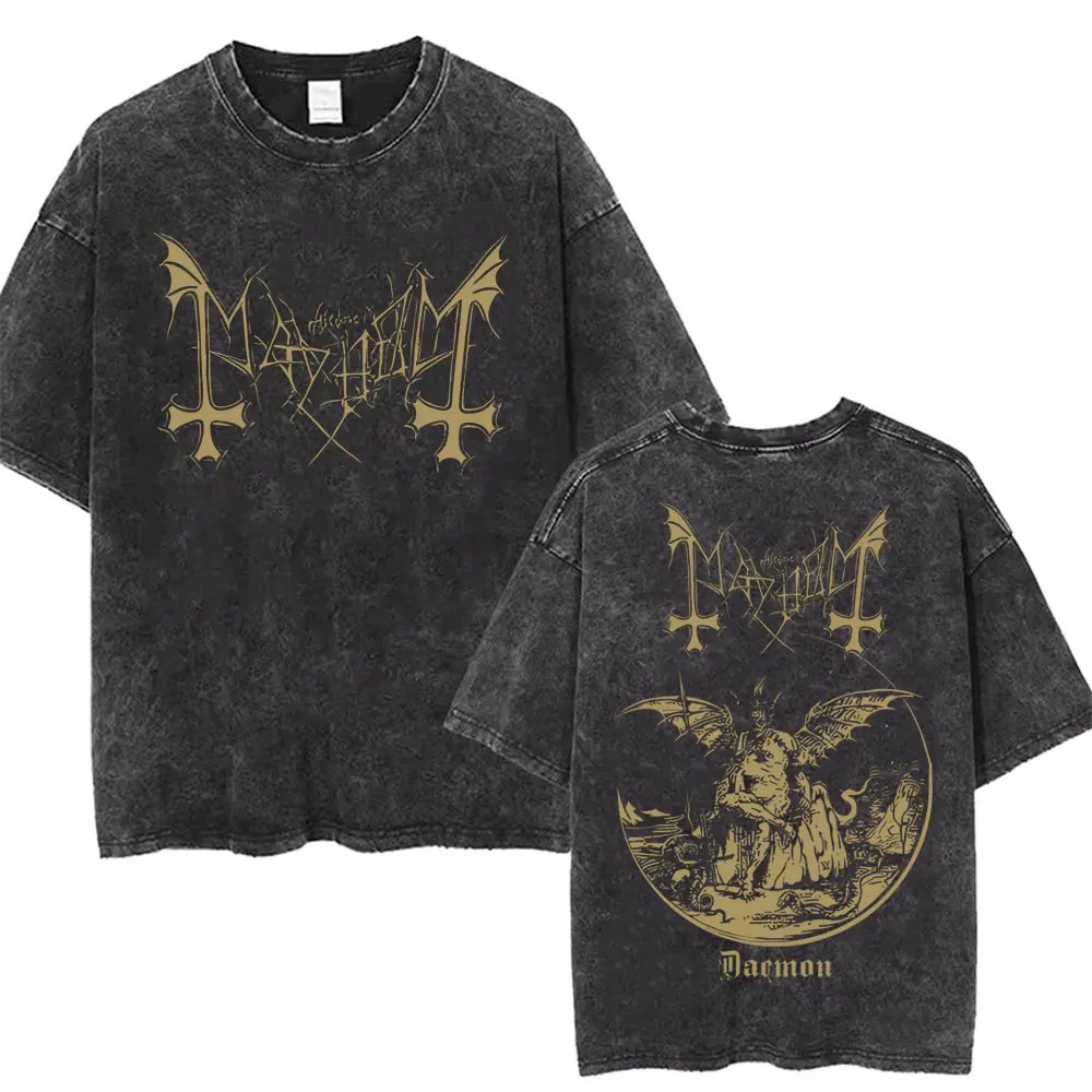 Mayhem Deathcrush Music Band W - Crossfit Mayhem recensione e prezzo