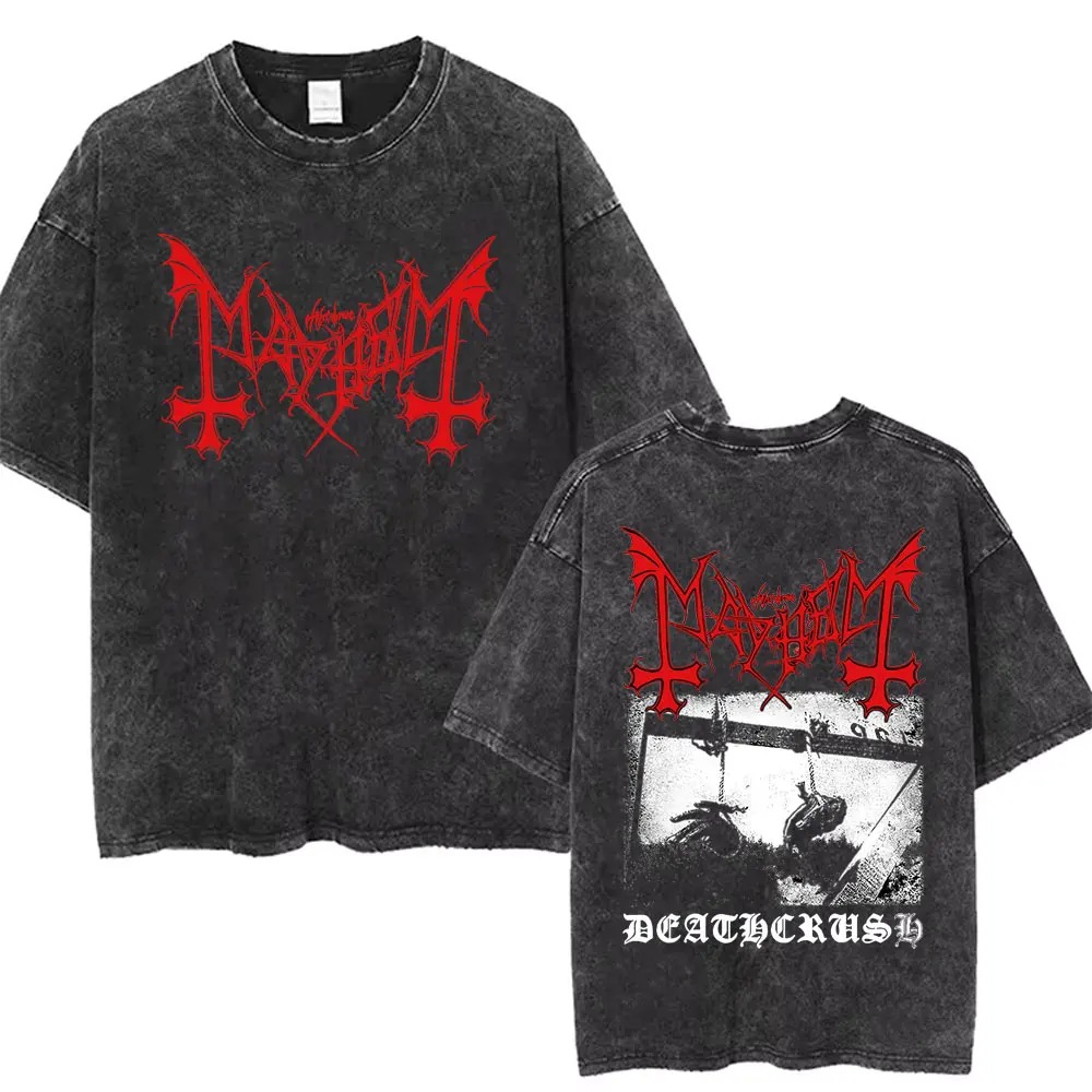 Mayhem Deathcrush Music Band W - Crossfit Mayhem recensione e prezzo