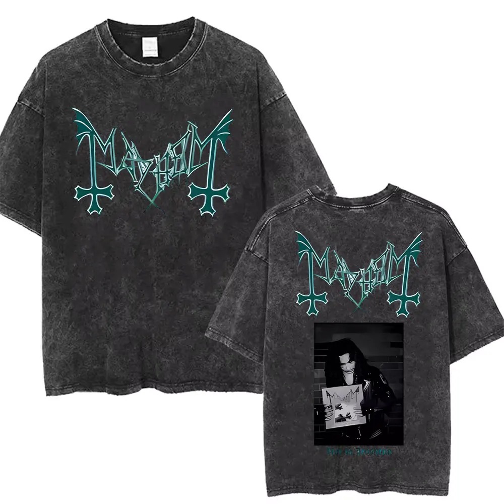 Mayhem Deathcrush Music Band W - Crossfit Mayhem recensione e prezzo