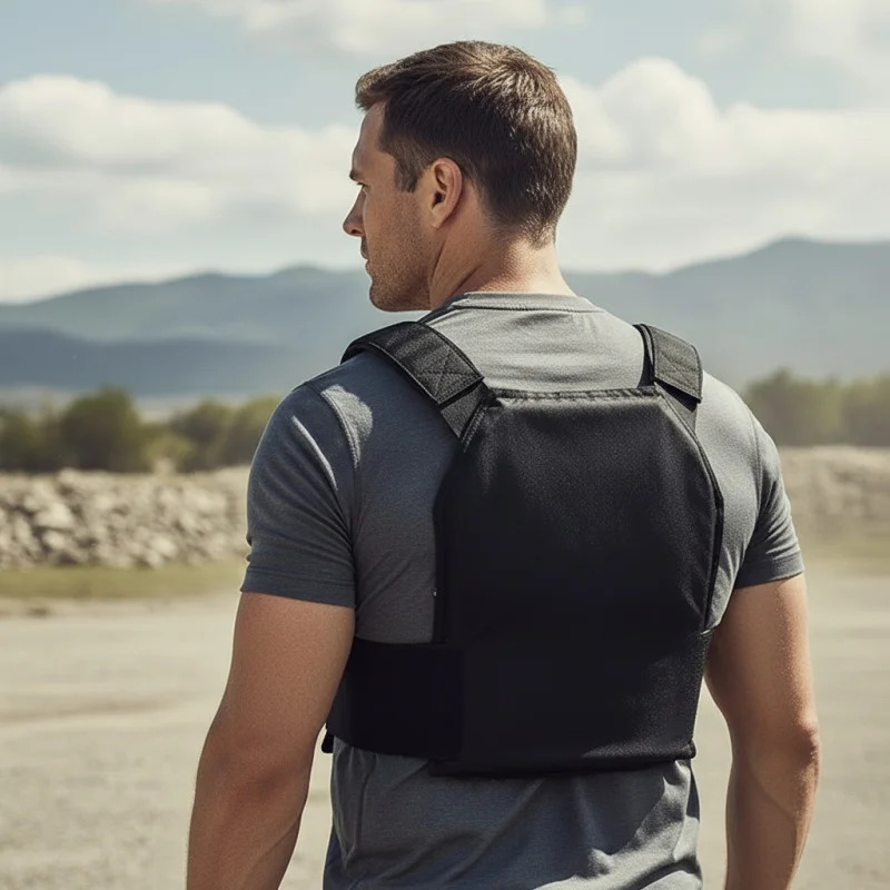 Tactical Anti-puncture vest,Hi - Crossfit Vest recensione e prezzo