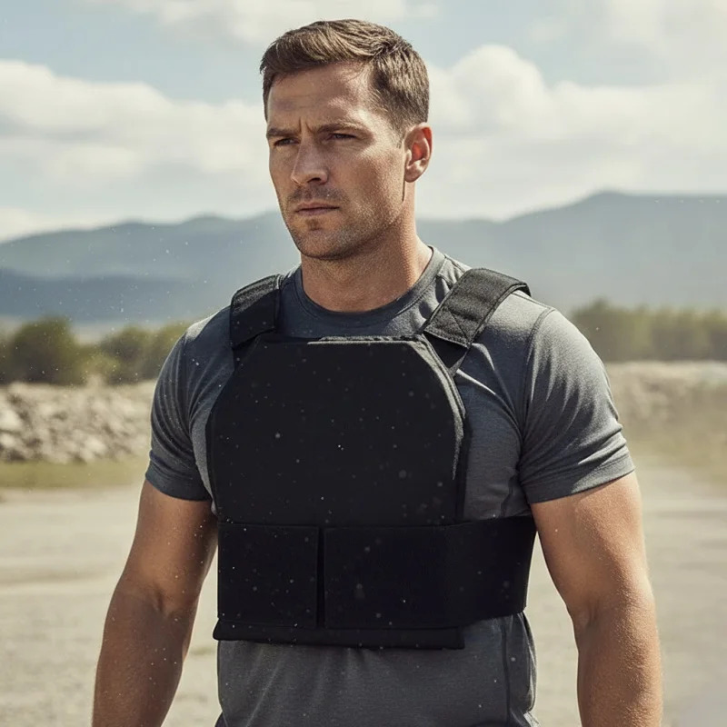 Tactical Anti-puncture vest,Hi - Crossfit Vest recensione e prezzo