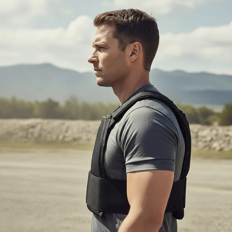 Tactical Anti-puncture vest,Hi - Crossfit Vest recensione e prezzo