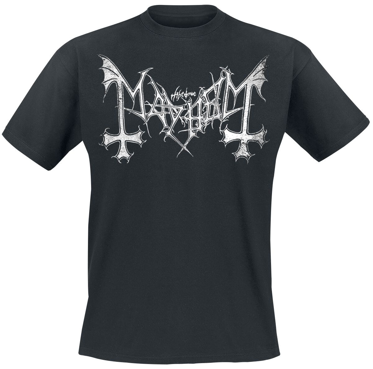 Mayhem Deathcrush Tee, Black M - Crossfit Mayhem recensione e prezzo