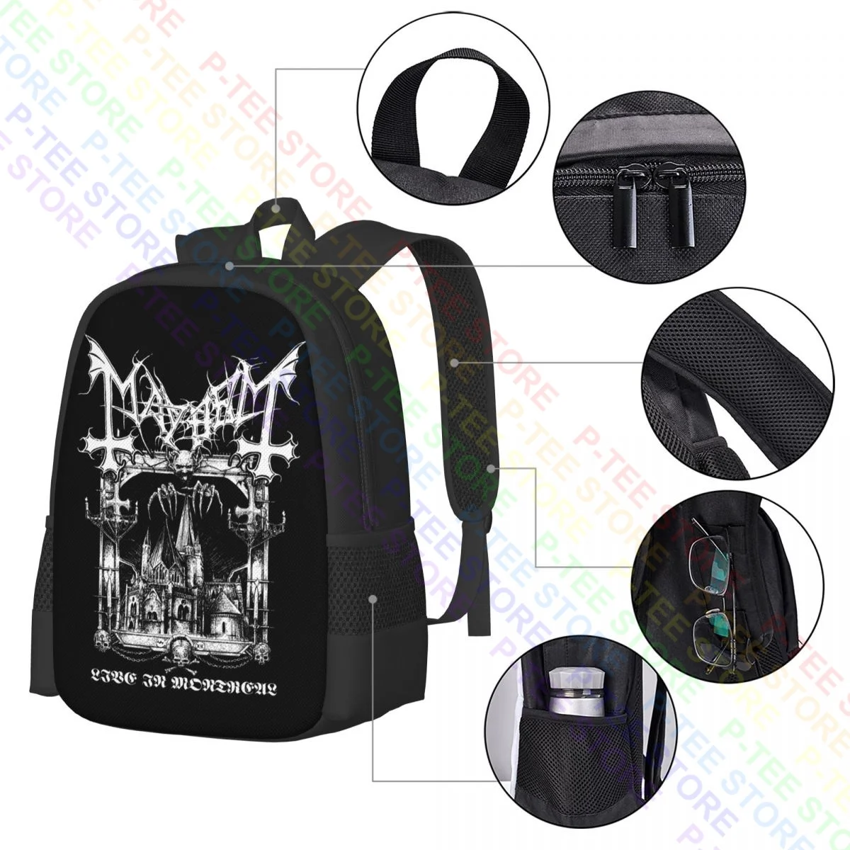 Mayhem Norwegian Black Metal B - Crossfit Mayhem recensione e prezzo