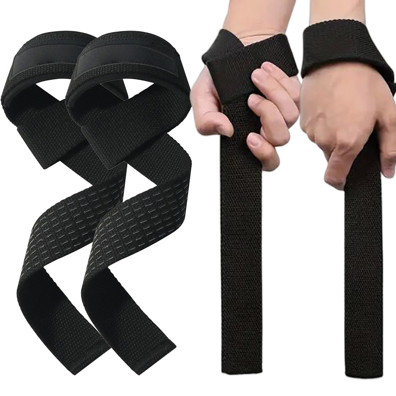 Weight Lifting Wrist Straps Bo - Crossfit Equipment recensione e prezzo