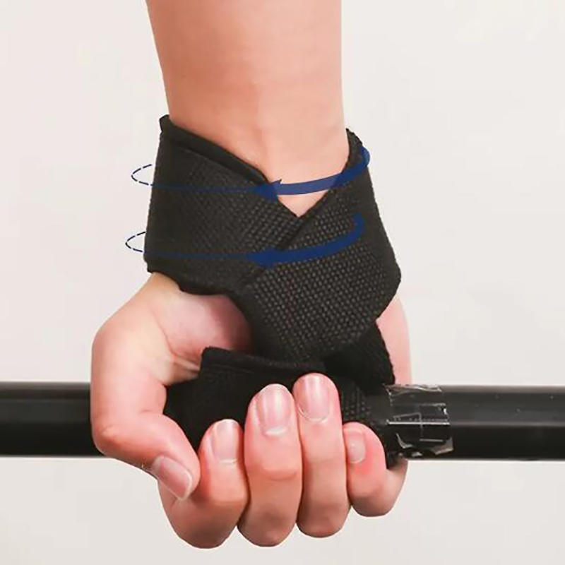 Weight Lifting Wrist Straps Bo - Crossfit Equipment recensione e prezzo