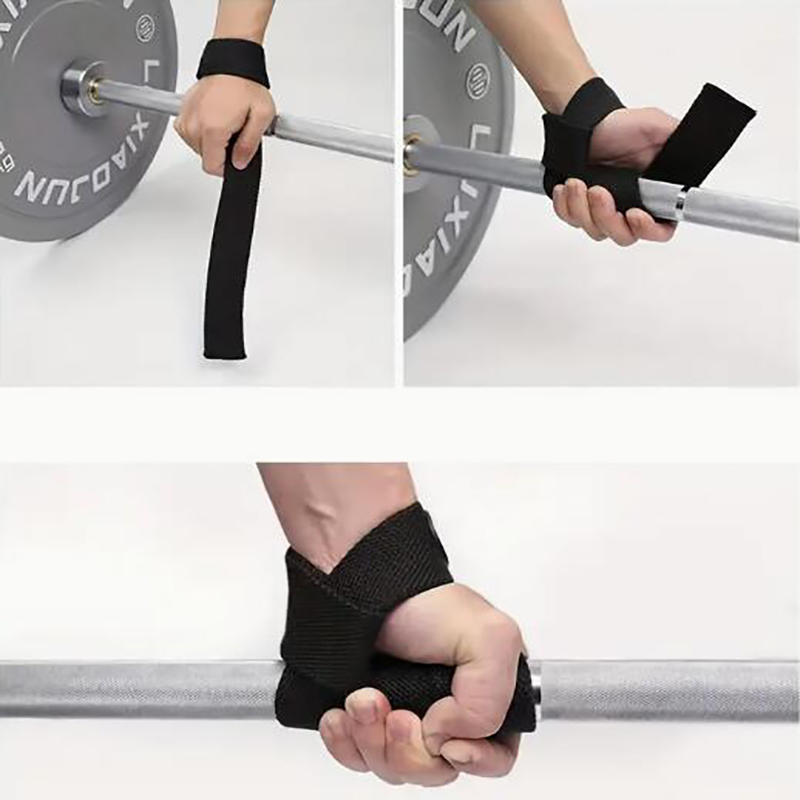 Weight Lifting Wrist Straps Bo - Crossfit Equipment recensione e prezzo