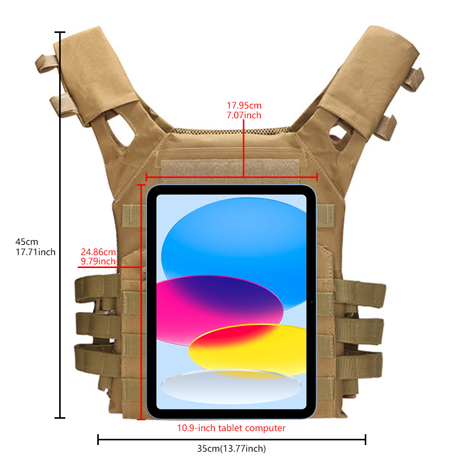 Lightweight Portable Training  - Crossfit Vest recensione e prezzo