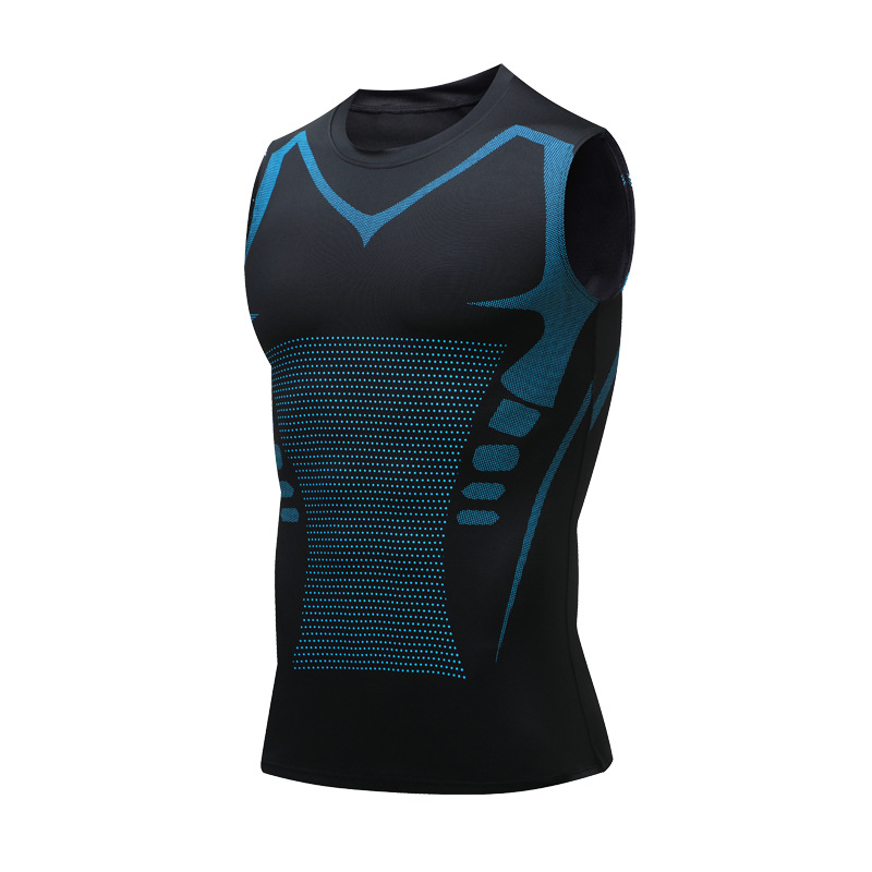 Compression Tank Top Men Gym S - Crossfit Vest recensione e prezzo