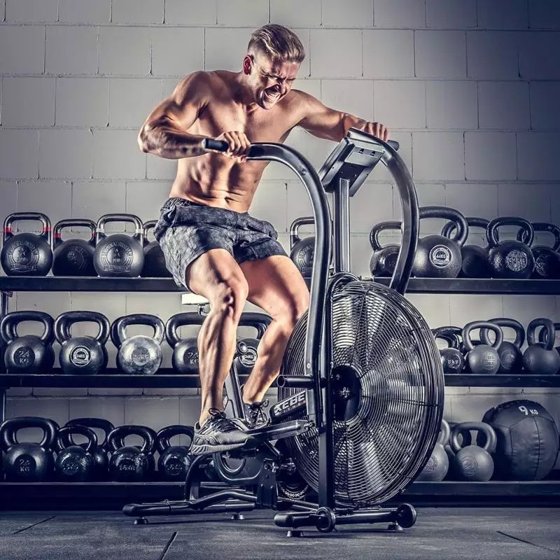 Gym Crossfits Fan Bicycle Indo - Crossfit Equipment recensione e prezzo