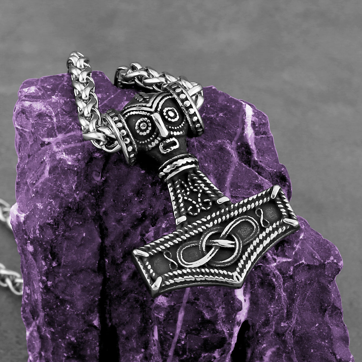 Fashion Viking Anchor Mjolnir  - Battle Rope Anchor recensione e prezzo