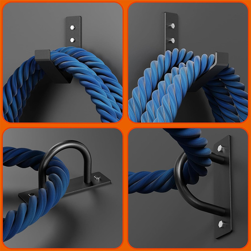 Battle Rope Wall Anchor Kit Wa - Battle Rope Anchor recensione e prezzo