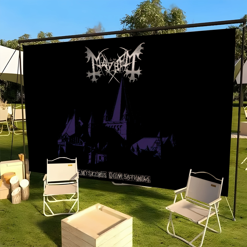 Band M-Mayhem flag For Picnic  - Crossfit Mayhem recensione e prezzo