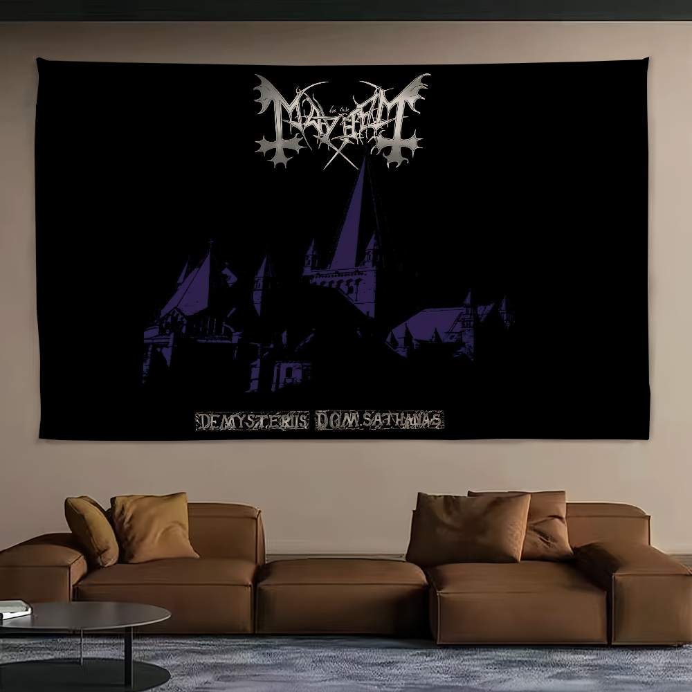Band M-Mayhem flag For Picnic  - Crossfit Mayhem recensione e prezzo