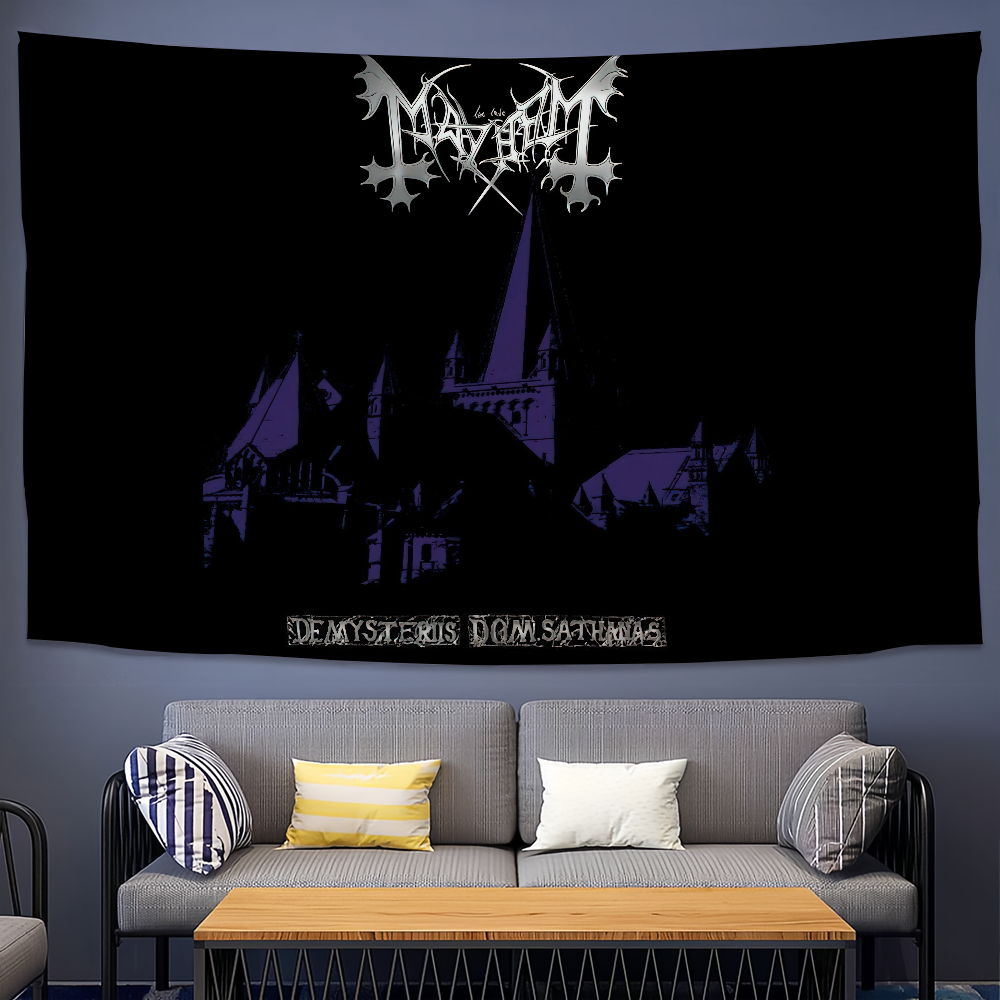 Band M-Mayhem flag For Picnic  - Crossfit Mayhem recensione e prezzo