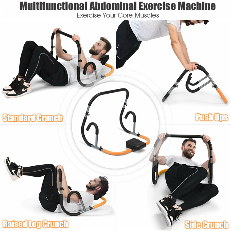 Home Gym Strength Training Exe - Ab Mat Crunch recensione e prezzo
