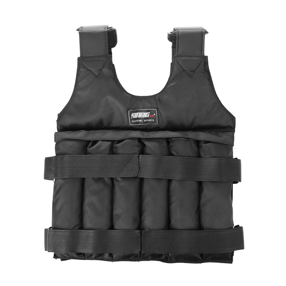 1 - 110LBS Adjustable Weighted - Crossfit Vest recensione e prezzo