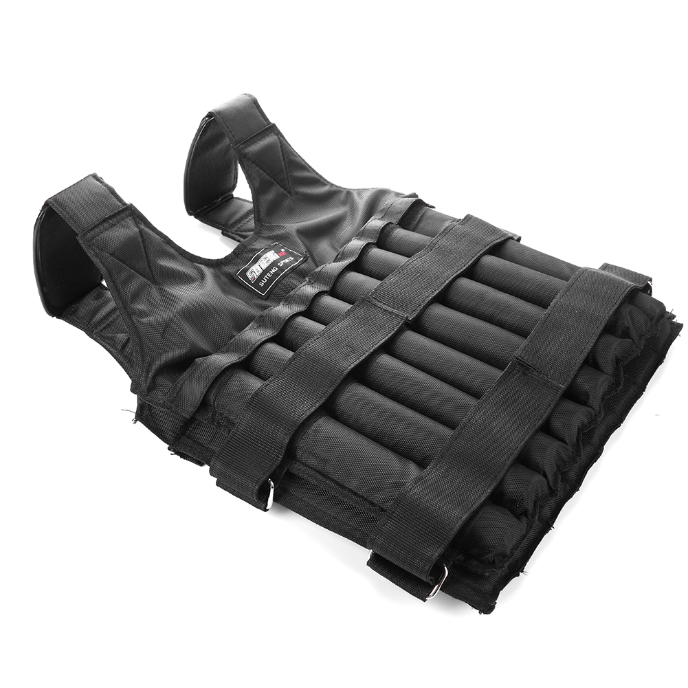 1 - 110LBS Adjustable Weighted - Crossfit Vest recensione e prezzo