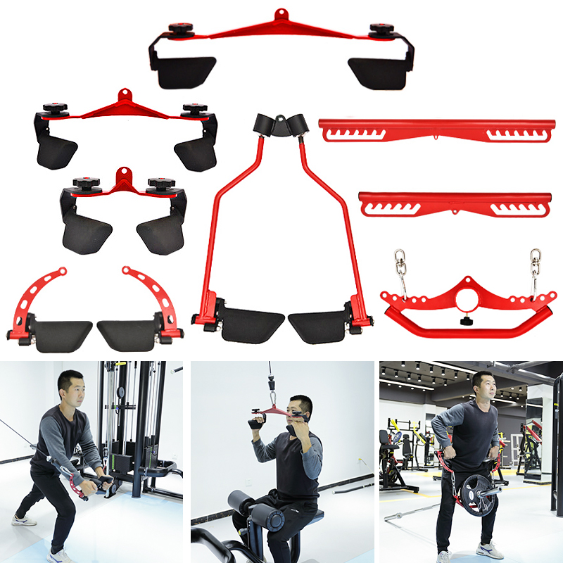 Adjustable Fitness Lat Pull Do - Crossfit Equipment recensione e prezzo