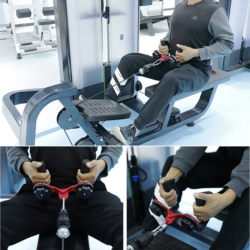 Adjustable Fitness Lat Pull Do - Crossfit Equipment recensione e prezzo