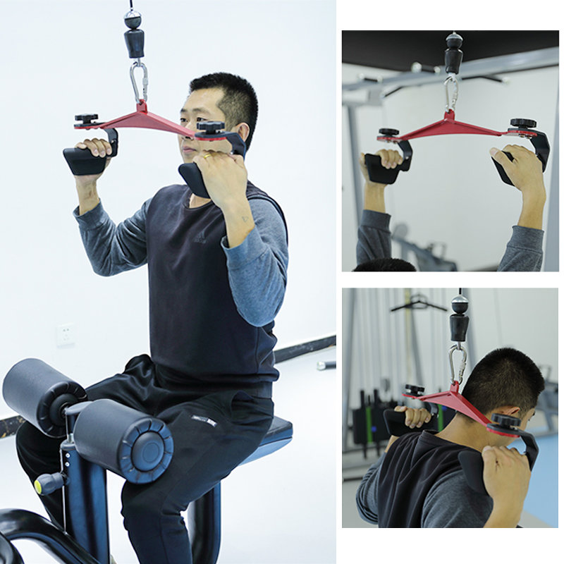 Adjustable Fitness Lat Pull Do - Crossfit Equipment recensione e prezzo