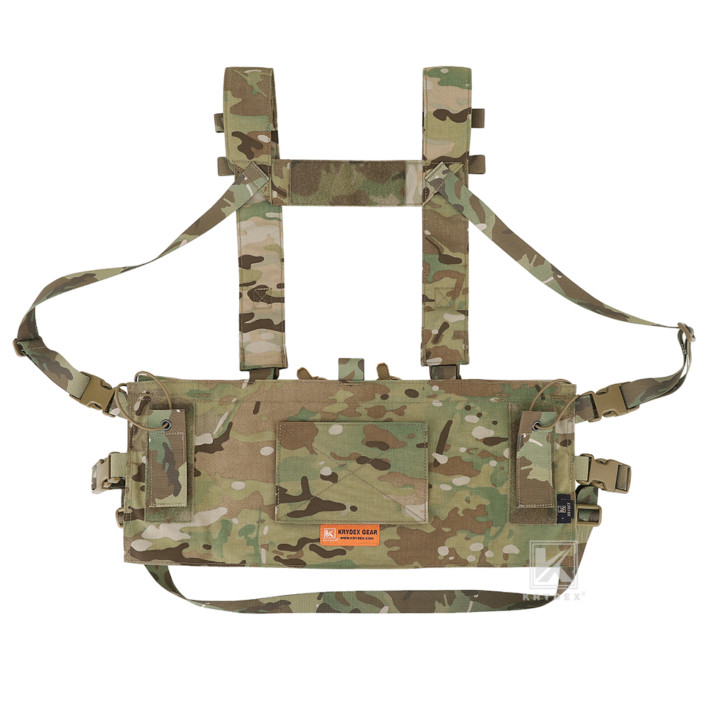 KRYDEX 500D Tactical Chest Rig - Crossfit Vest recensione e prezzo